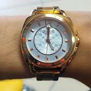 Coach Watch